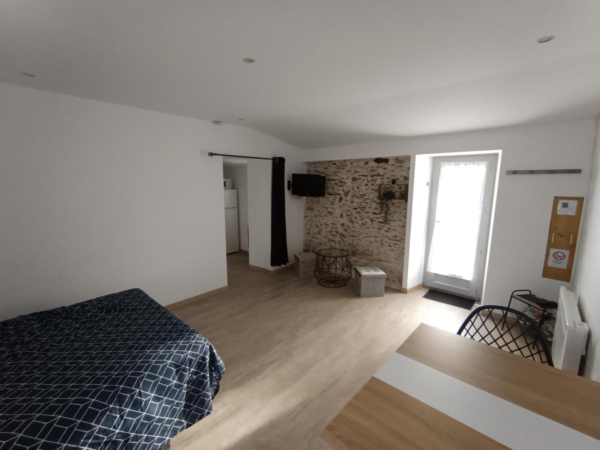 Maison De Ville L'Aiguillon-sur-Vie Luaran gambar